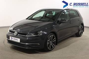 2020 Volkswagen Golf