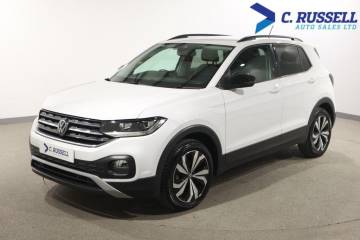 2023 Volkswagen T-Cross