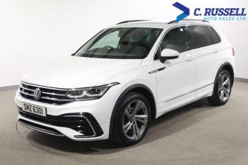 2024 Volkswagen Tiguan