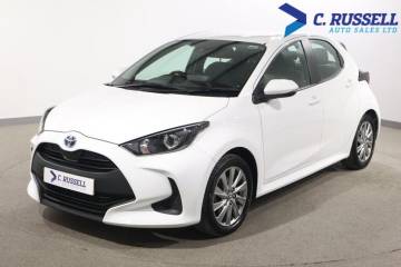2023 Toyota Yaris