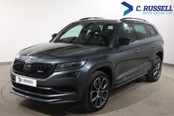2019 Skoda Kodiaq