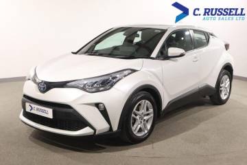 2023 Toyota C-HR
