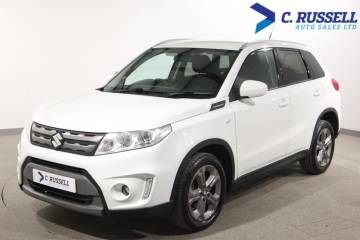 2018 Suzuki Vitara