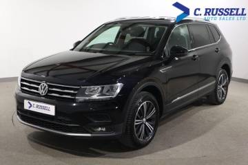 2019 Volkswagen Tiguan Allspace