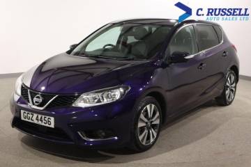 2017 Nissan Pulsar