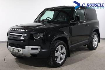 2024 Land Rover Defender 90