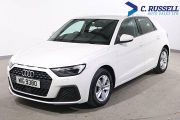 2023 Audi A1