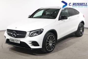 2018 Mercedes-Benz GLC