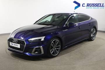 2023 Audi A5