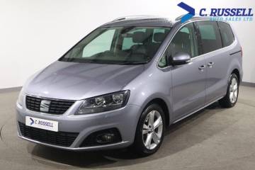 2020 SEAT Alhambra