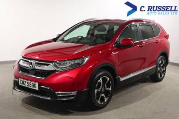 2019 Honda CR-V