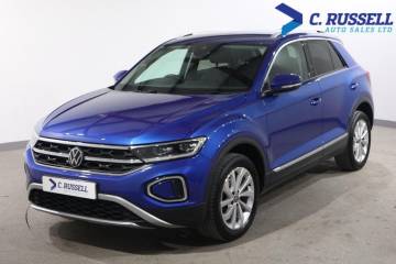 2023 Volkswagen T-Roc