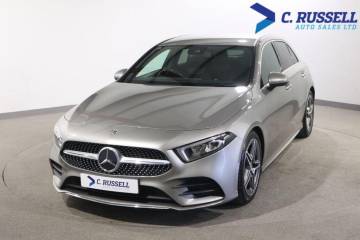2020 Mercedes-Benz A Class