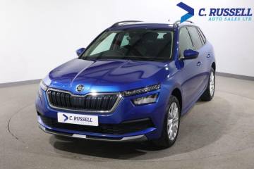 2022 Skoda Kamiq