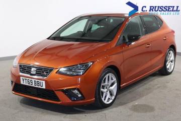 2019 SEAT Ibiza