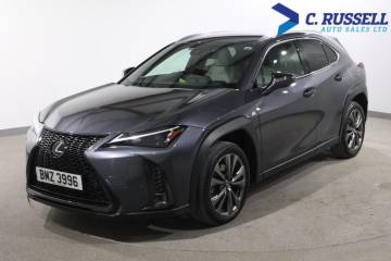 2023 Lexus UX