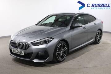 2022 BMW 2 Series Gran Coupe