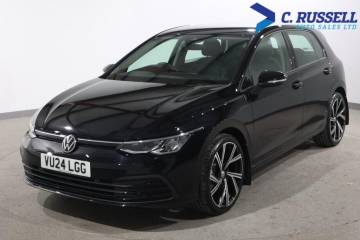 2024 Volkswagen Golf