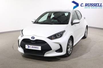 2023 Toyota Yaris