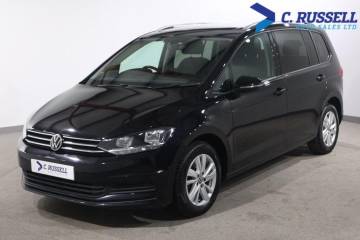 2022 Volkswagen Touran