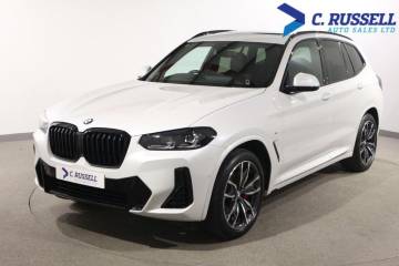 2024 BMW X3