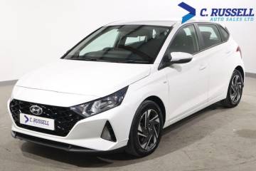 2023 Hyundai i20