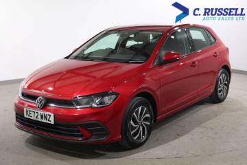 2023 Volkswagen Polo