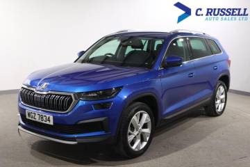 2022 Skoda Kodiaq