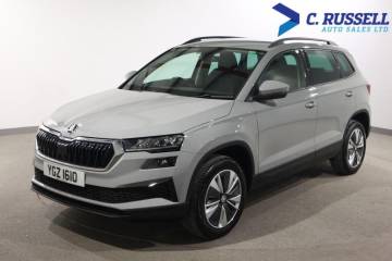 2022 Skoda Karoq