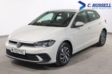 2023 Volkswagen Polo