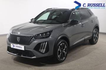 2024 Peugeot 2008
