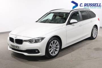 2019 BMW 3 Series