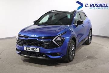 2023 Kia Sportage