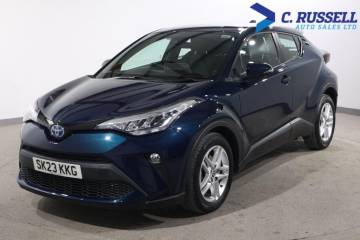 2023 Toyota C-HR