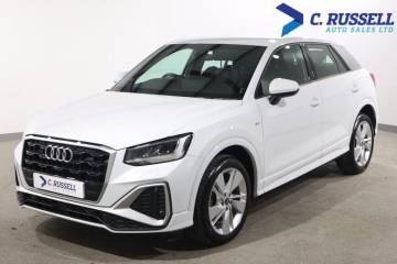 2022 Audi Q2
