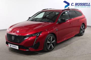 2023 Peugeot 308 SW