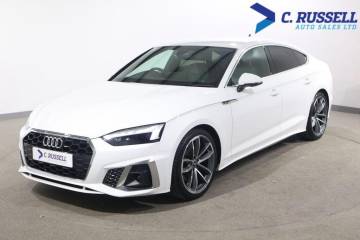 2023 Audi A5