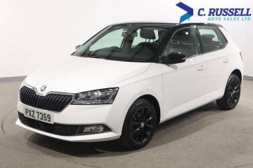 2021 Skoda Fabia