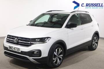 2023 Volkswagen T-Cross
