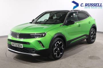 2022 Vauxhall Mokka