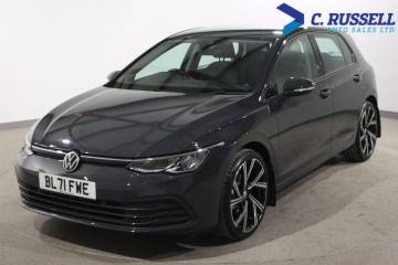 2022 Volkswagen Golf