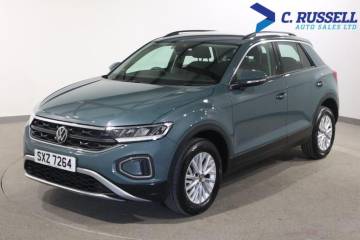2023 Volkswagen T-Roc
