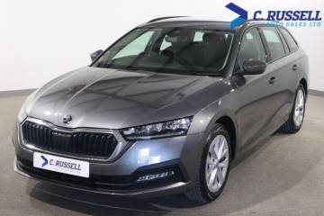 2024 Skoda Octavia