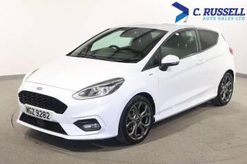 2019 Ford Fiesta