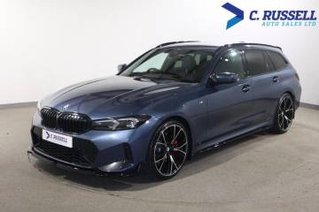 2025 BMW 3 Series
