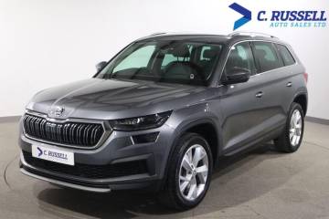 2022 Skoda Kodiaq