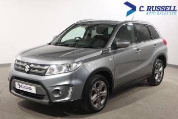 2018 Suzuki Vitara