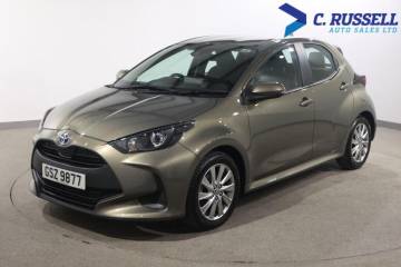 2023 Toyota Yaris