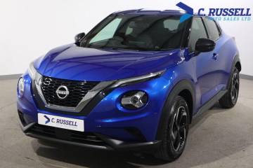 2023 Nissan Juke