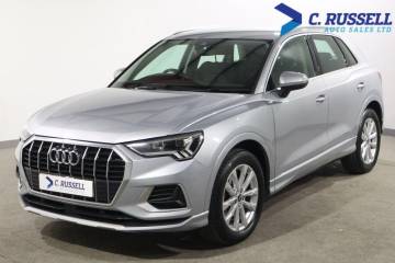 2022 Audi Q3